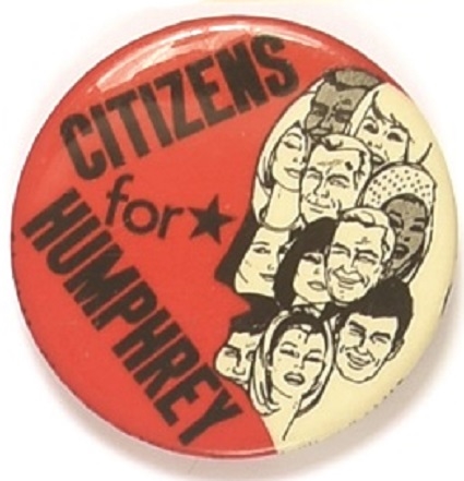 Citizens for Humphrey