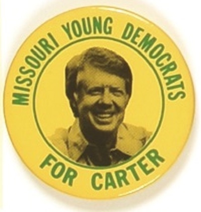 Missouri Young Democrats for Carter