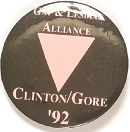 Gay and Lesbian Alliance for Clinton