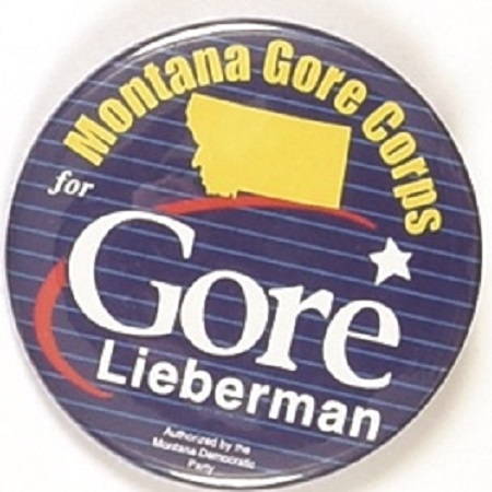 Montana Gore Corps