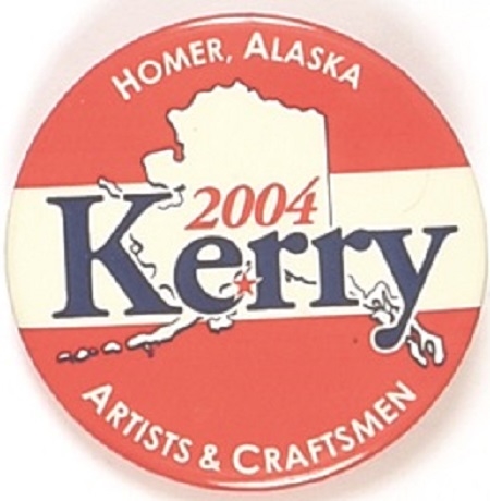 Kerry Homer, Alaska Artists and Craftsmen