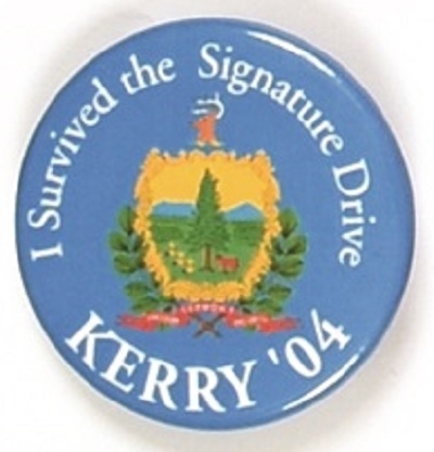 Kerry Vermont I Survived the Signature Drive