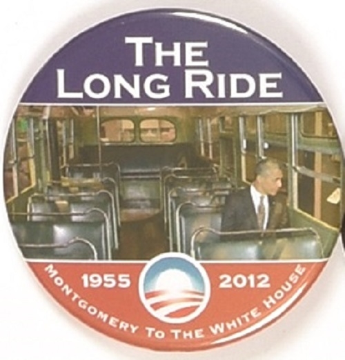 Obama the Long Ride