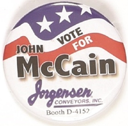 McCain Jorgensen Conveyors Pin