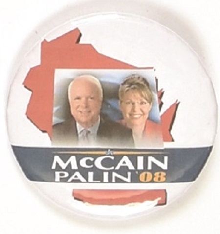 McCain Wisconsin Jugate