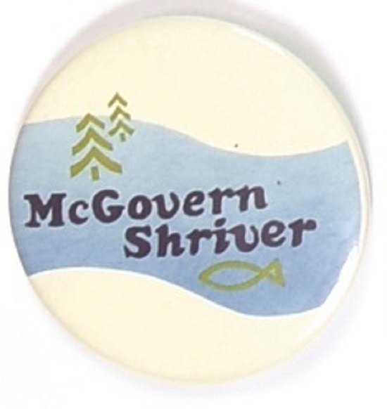 McGovern, Shriver Ecology