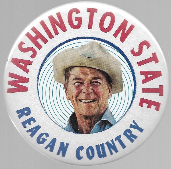 Washington State Reagan County