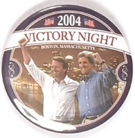 Kerry Boston Victory