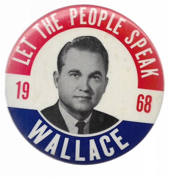 Wallace Let the People Speak
