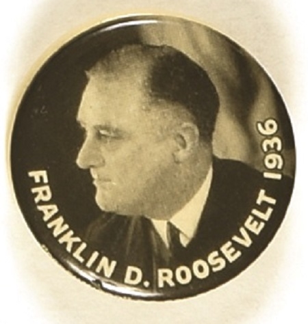 Franklin Roosevelt Perfumador