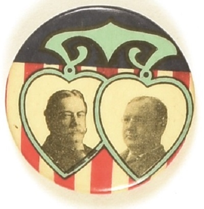 Taft, Sherman Scarce Hearts Jugate