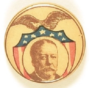 Taft Eagle and Shield