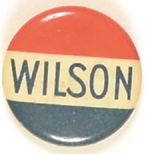 Wilson Red, White and Blue Celluloid