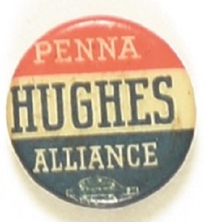 Hughes Penna. Alliance