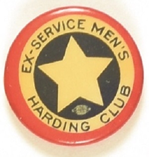Ex-Service Mens Harding Club