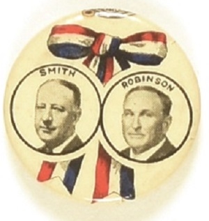 Smith, Robinson White Jugate