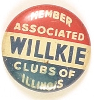 Willkie Associated Clubs of Illinois