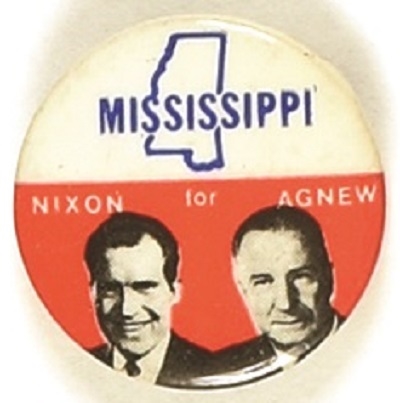 Nixon State Set, Mississippi