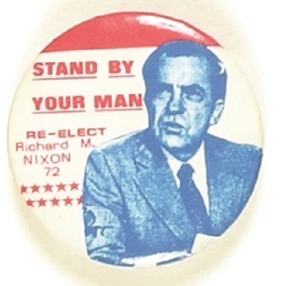 Nixon Stand By Your Man