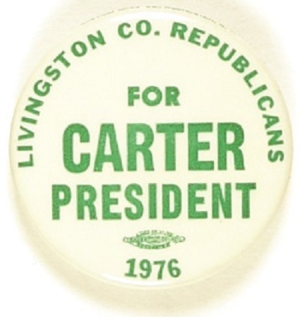 Livingston County Republicans for Carter