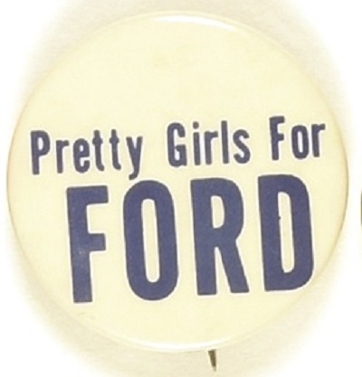 Pretty Girls for Ford