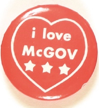 I Love McGov