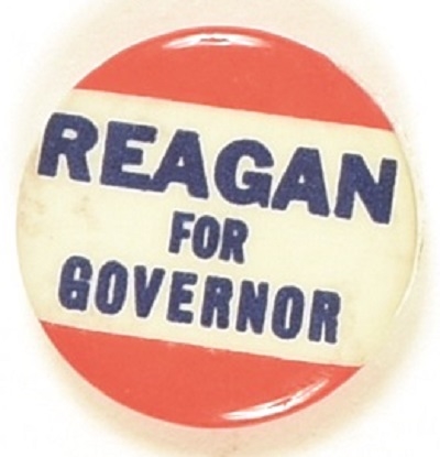 Reagan for Governor