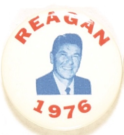 Reagan in 72 Red Letters