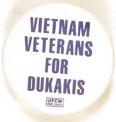 Vietnam Veterans for Dukakis