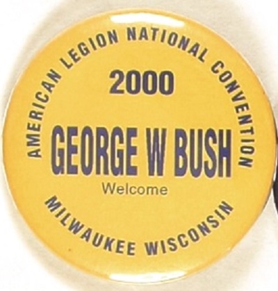 George W. Bush American Legion