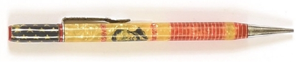 Franklin Roosevelt Mechanical Pencil