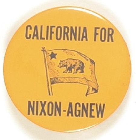 California for Nixon, Agnew