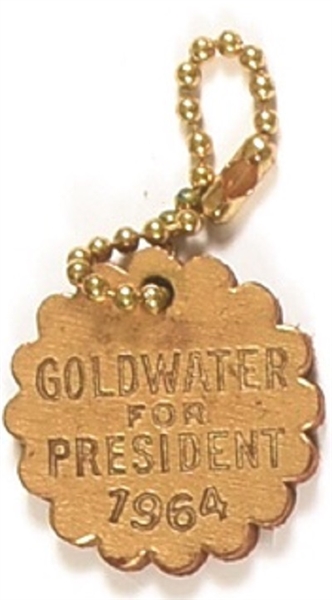 Goldwater for President Charm
