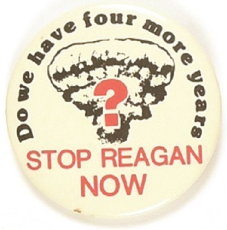Stop Reagan Now
