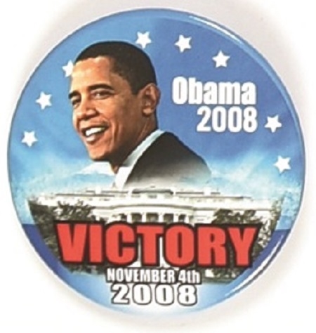 Obama Victory 2008
