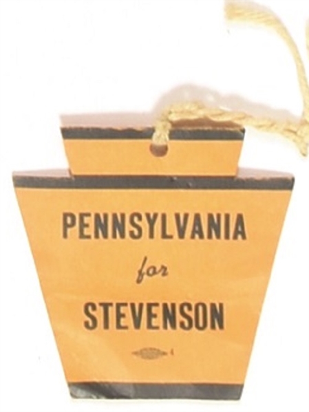 Pennsylvania for Stevenson Hanger
