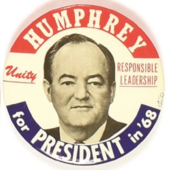 Hubert Humphrey Unity