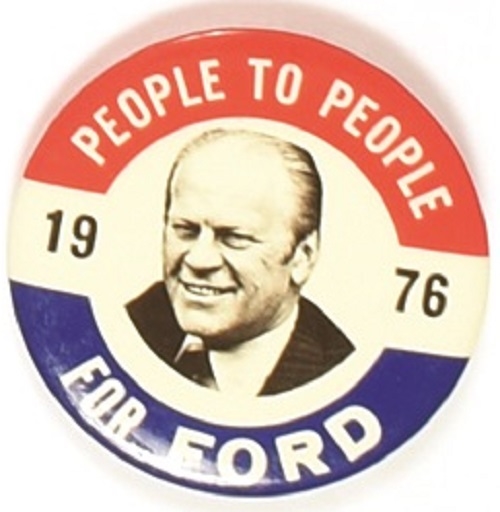 Ford People to People