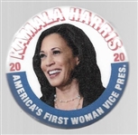 Kamala Harris Americas First Woman Vice President