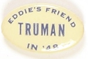 Truman Eddie’s Friend