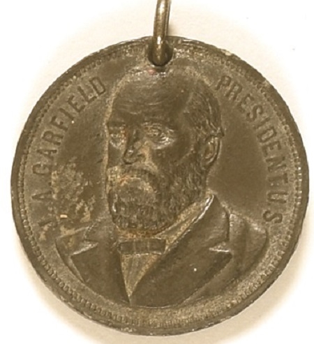 Garfield Larger Size Medal