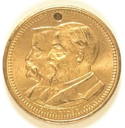 Blain, Logan Jugate Medal