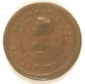McClellan Copper Medal