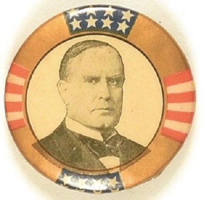 McKinley Gold, Stars and Stripes