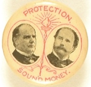 McKinley, Hobart Protection, Sound Money Stud