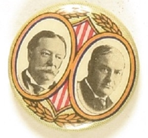 Taft, Sherman Colorful Jugate