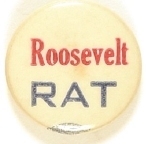 Franklin Roosevelt RAT