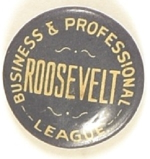 Business and Professionals for Roosevelt