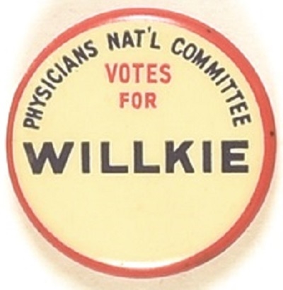 Willkie Physicians Committee