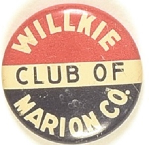 Willkie Club of Marion County
